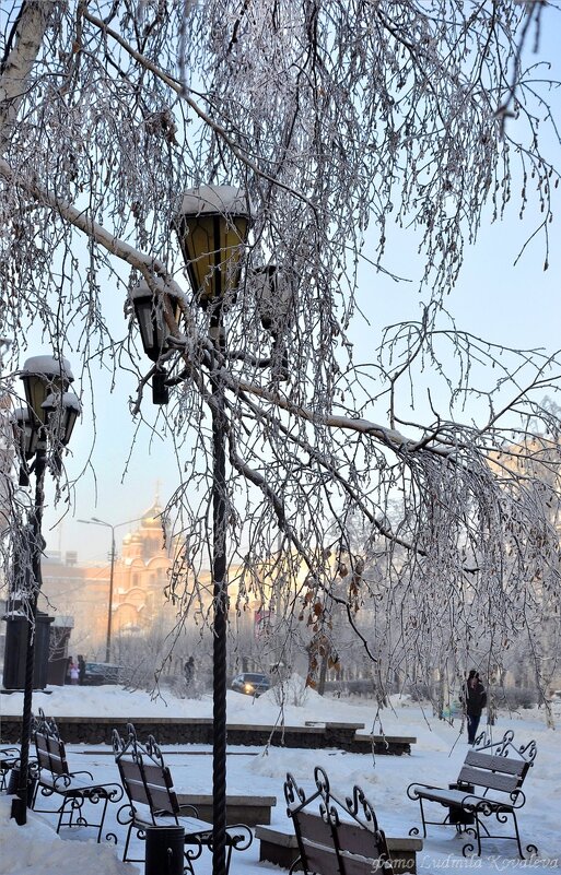 Братск, 22.12.19 - Людмила Ковалева