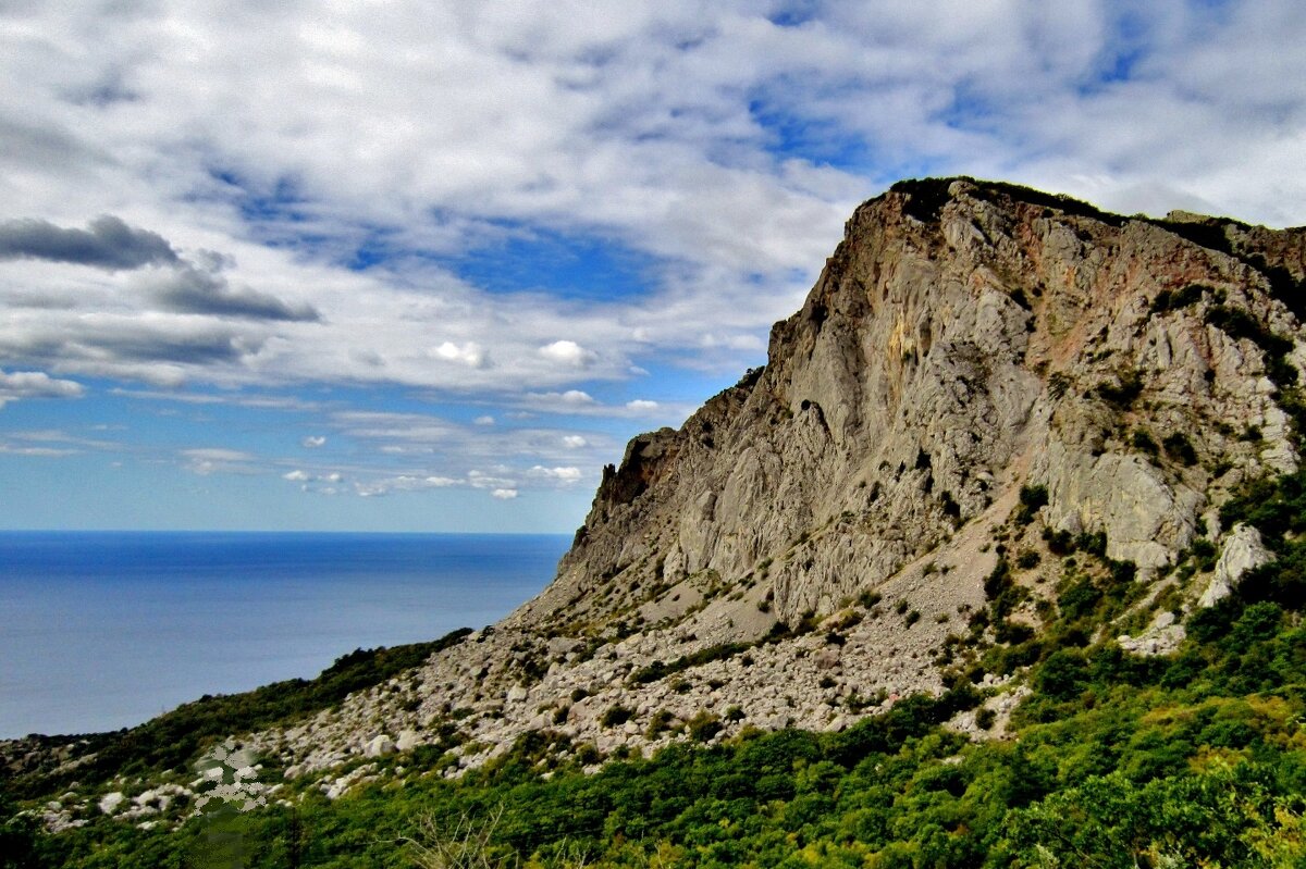 Гора Форос - Елена (ЛенаРа)