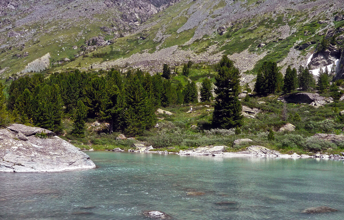 Каменное озеро - alers faza 53 