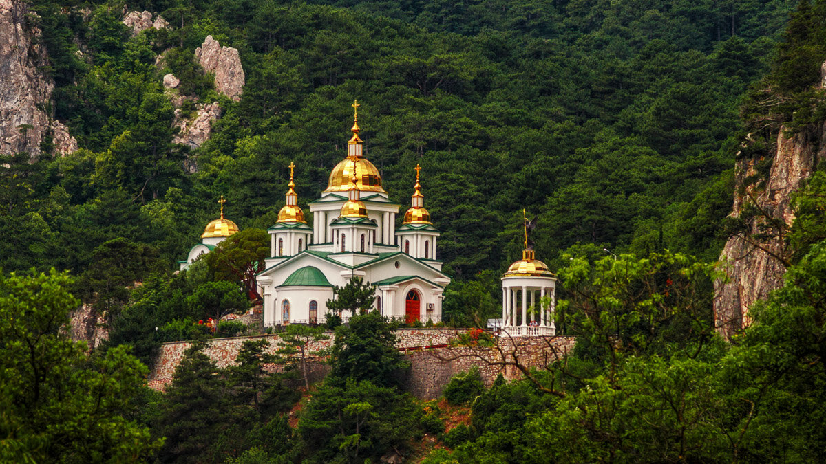 Храм Архистратига Михаила Арсеньев