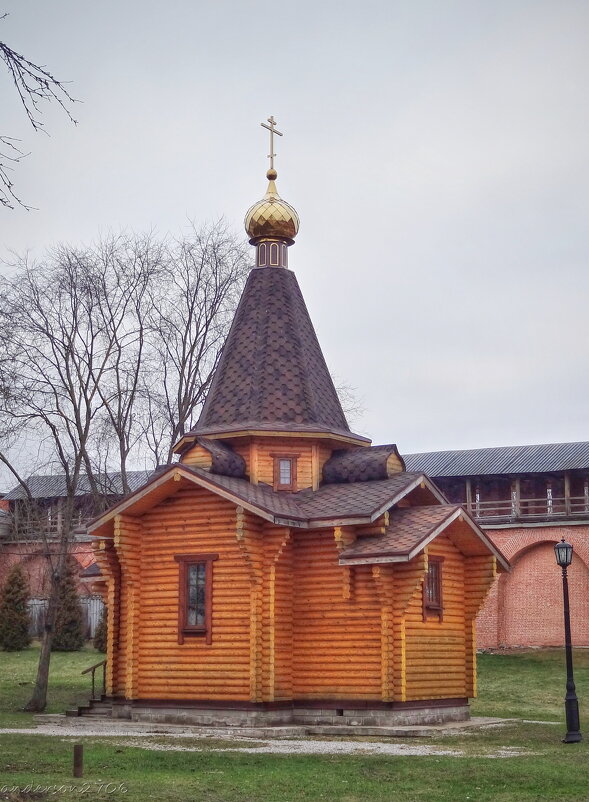 Владимирская церковь - Andrey Lomakin