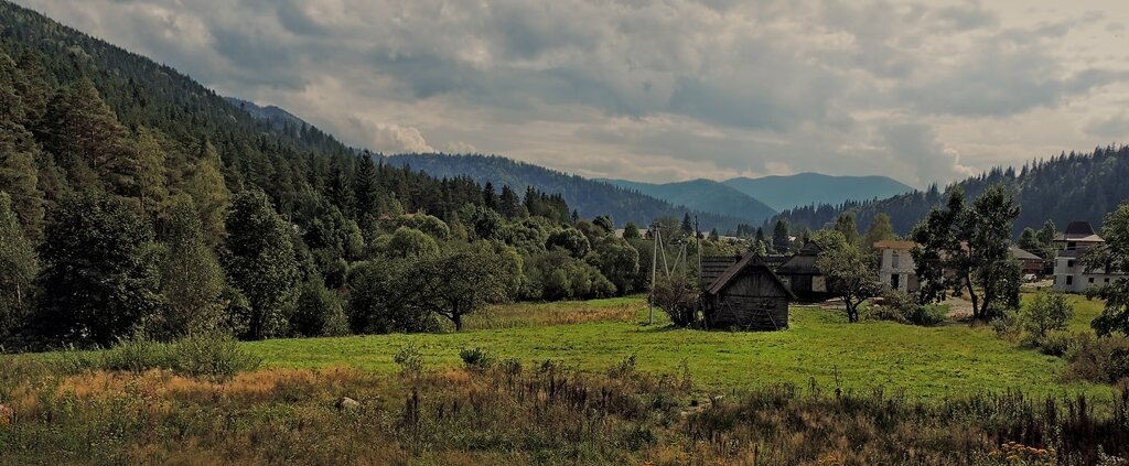 Панорама - Роман Савоцкий