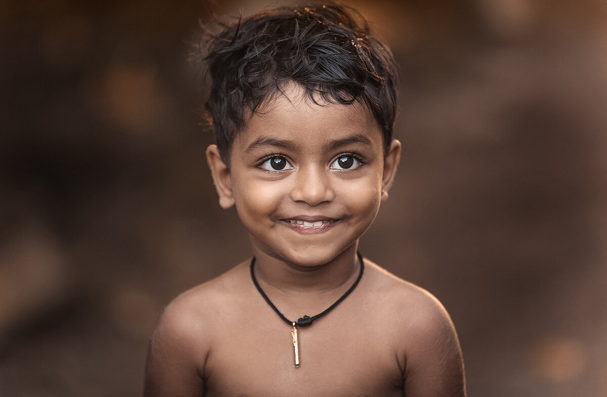 smile from Sri Lanka - s.naibich Найбич