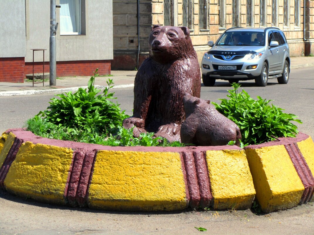 Два медведя - Сергей Карачин