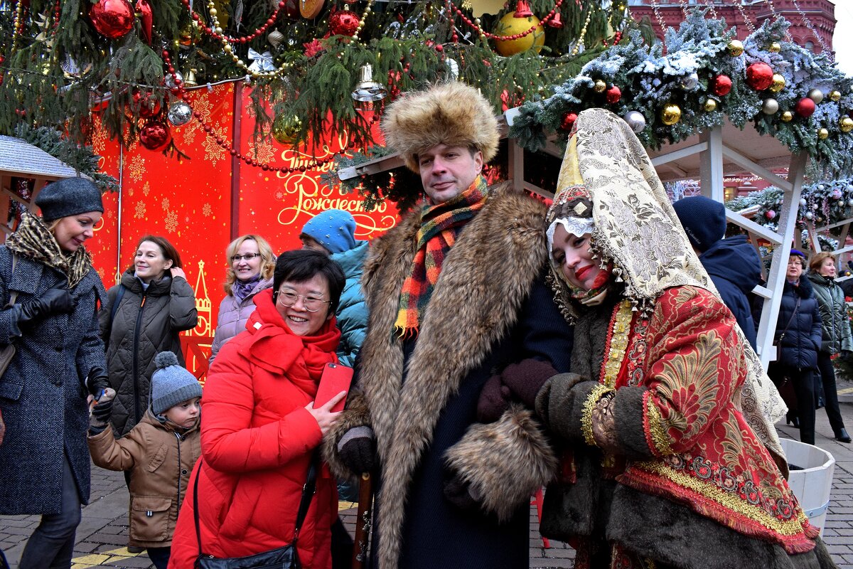 Весело, весело встретим Новый год! - Татьяна Помогалова