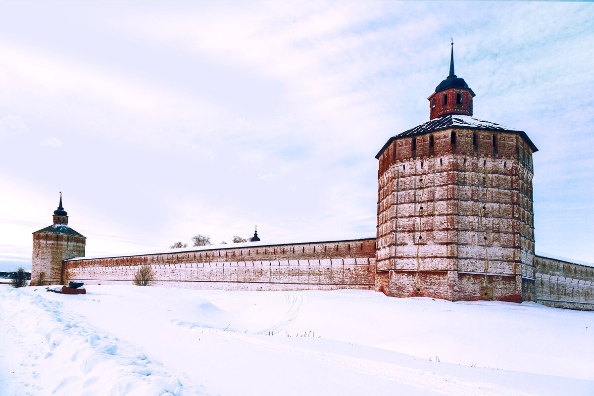 Северная крепость - Александр Силинский