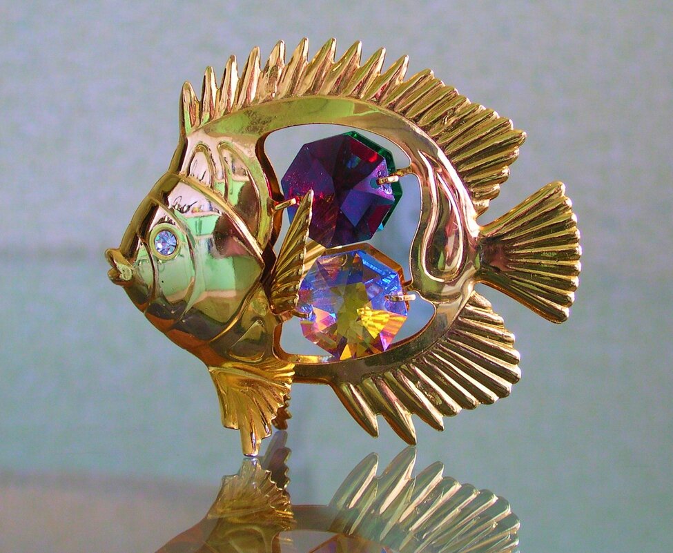 Просто рыбка золотая - Елена Минина