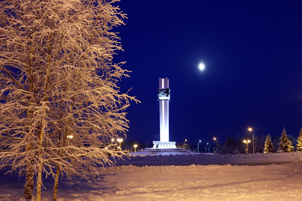 Ночь такая лунная была... - Ольга 