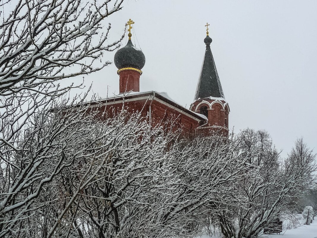 деревня аксиньино москва