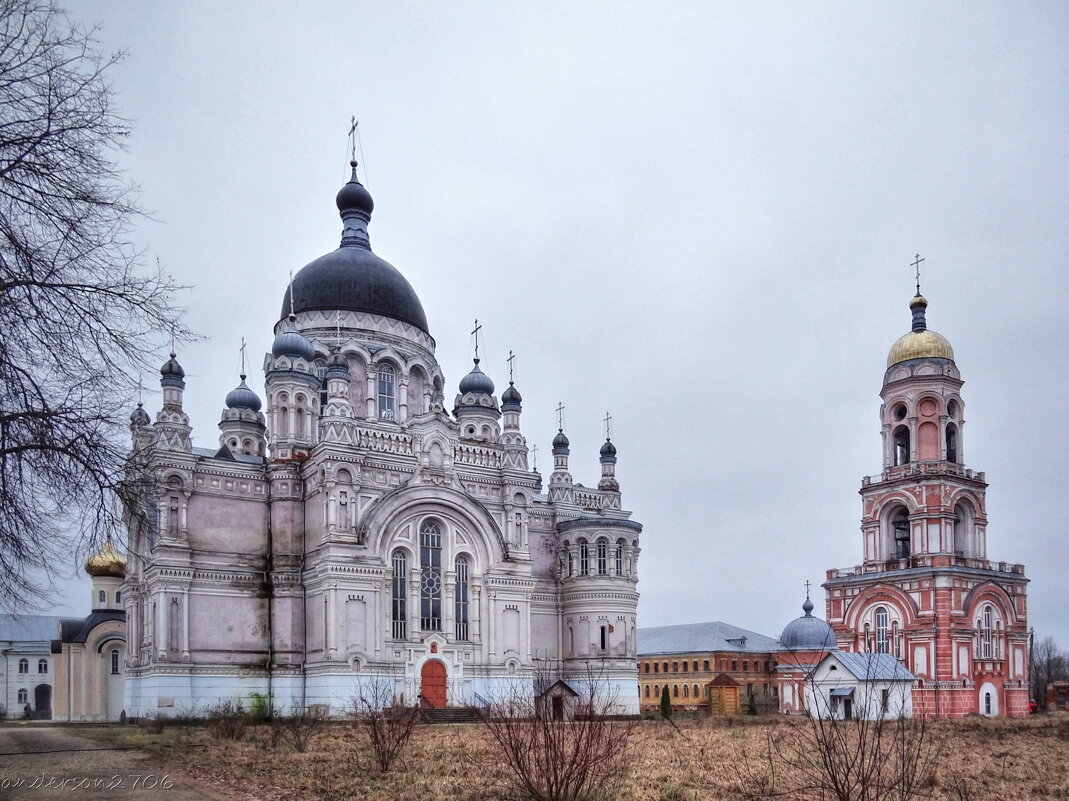 Выщневолоцкий Казанский монастырь - Andrey Lomakin