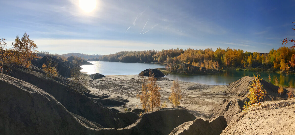 Осень в Кондуках - Светлана Карнаух