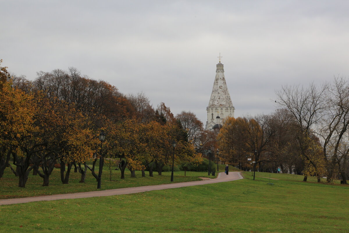 В Коломенском - Ninell Nikitina