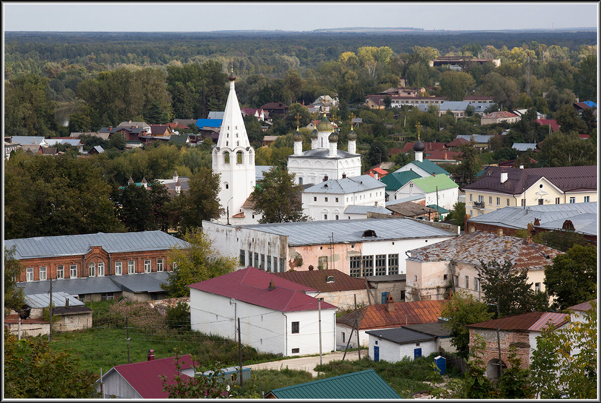 Гороховец - Михаил Розенберг