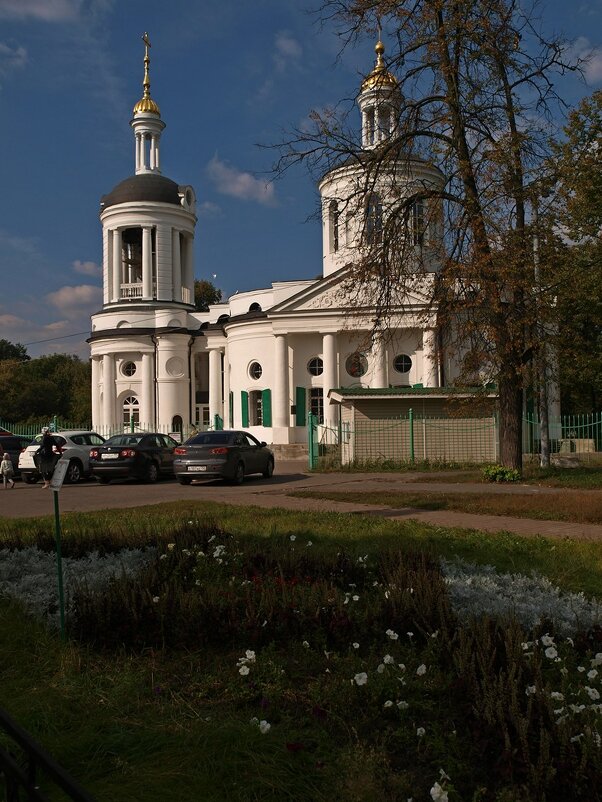 Влахернская церковь - Игорь Белоногов