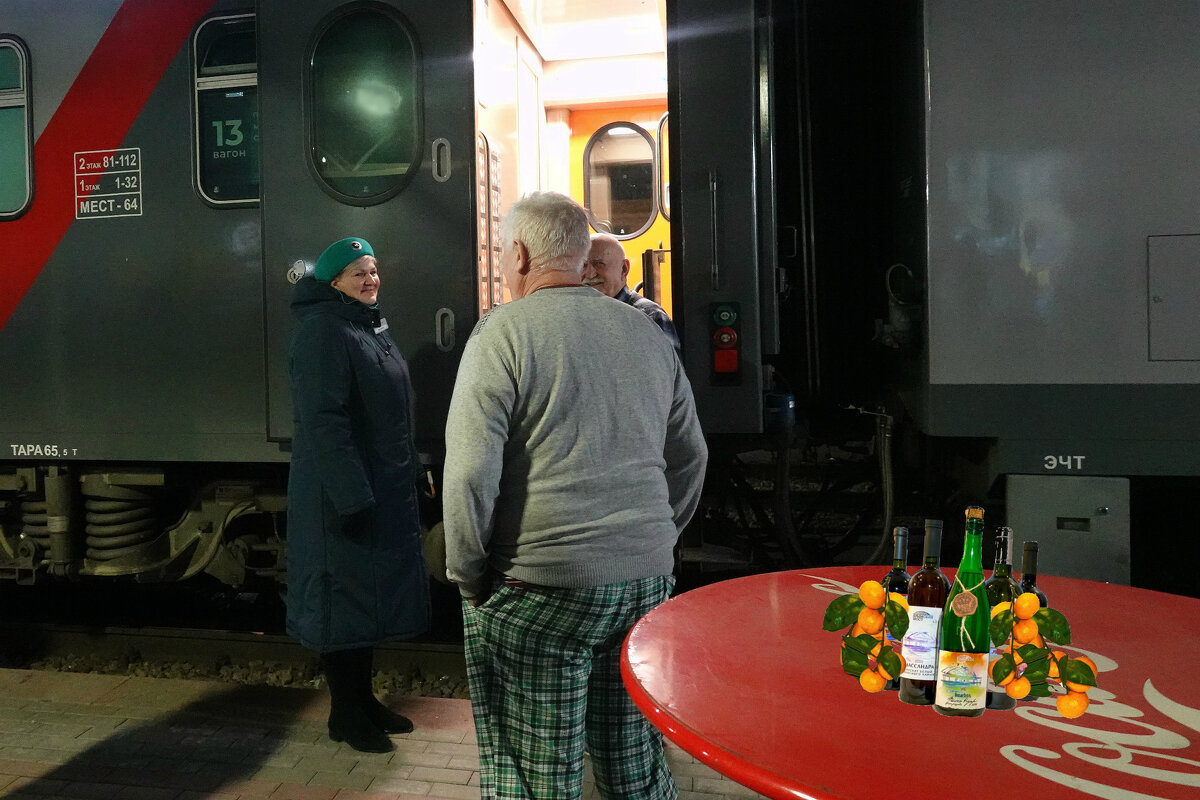 Уговоры не помогали, в Таврии сухой закон! - Татьяна Помогалова