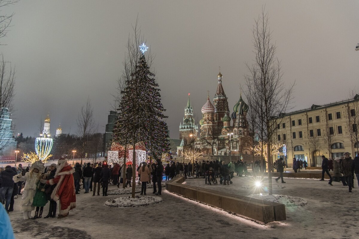 С НОВЫМ ГОДОМ ! - Дмитрий Лупандин