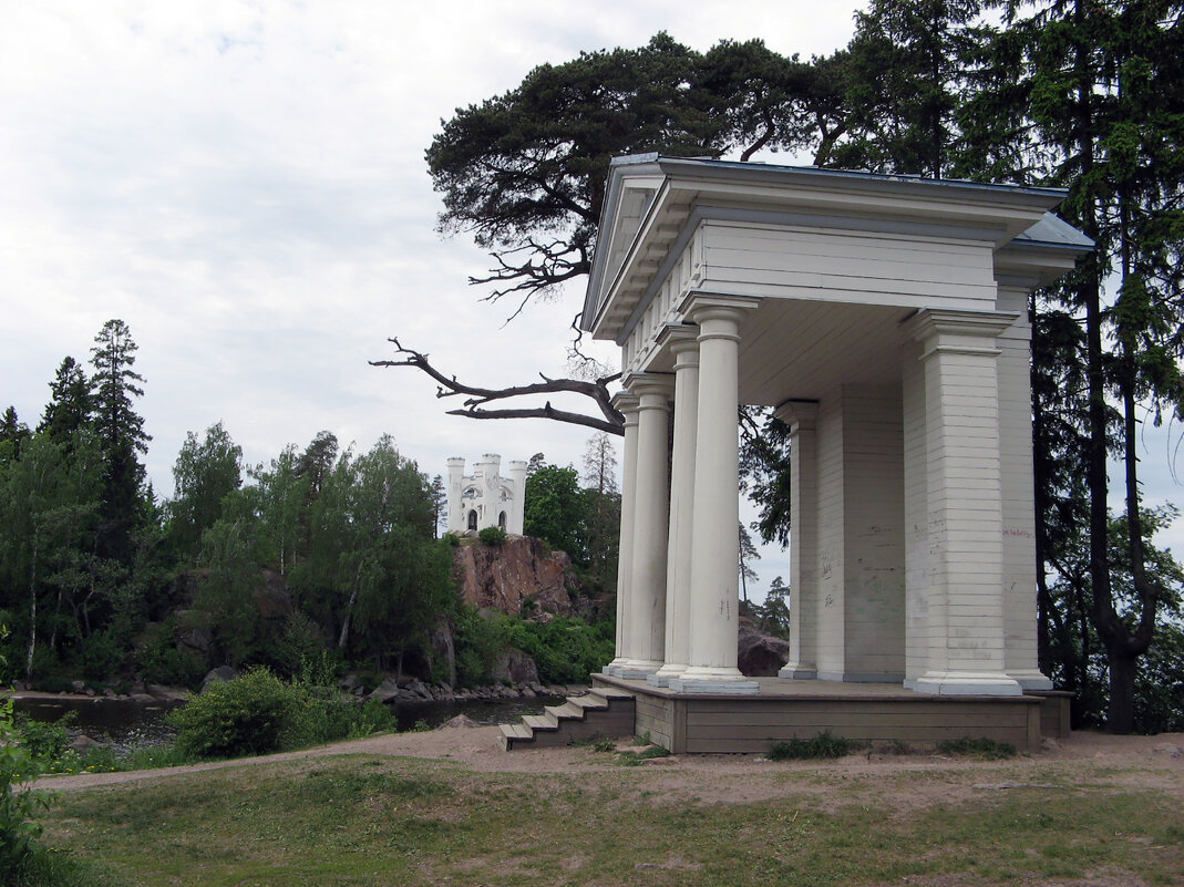 Храм и Капелла - Vyacheslav Gordeev