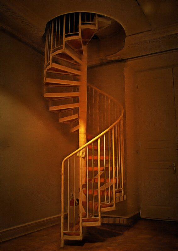 Кто сильно желает подняться наверх, тот придумает лестницу..... - Tatiana Markova