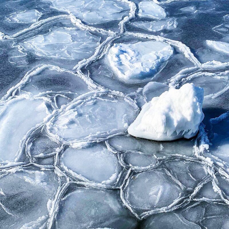 Лёд и море. - Сергей Изотов