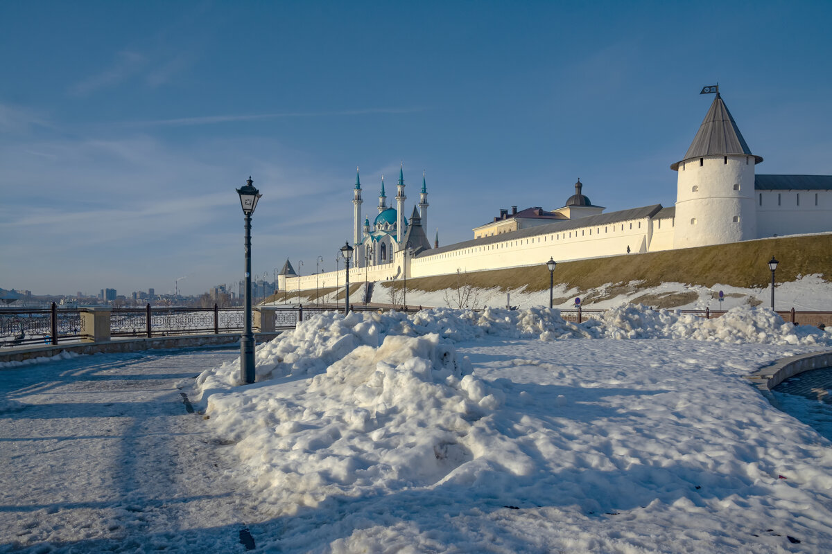 прогулки по Казани - Moscow.Salnikov Сальников Сергей Георгиевич