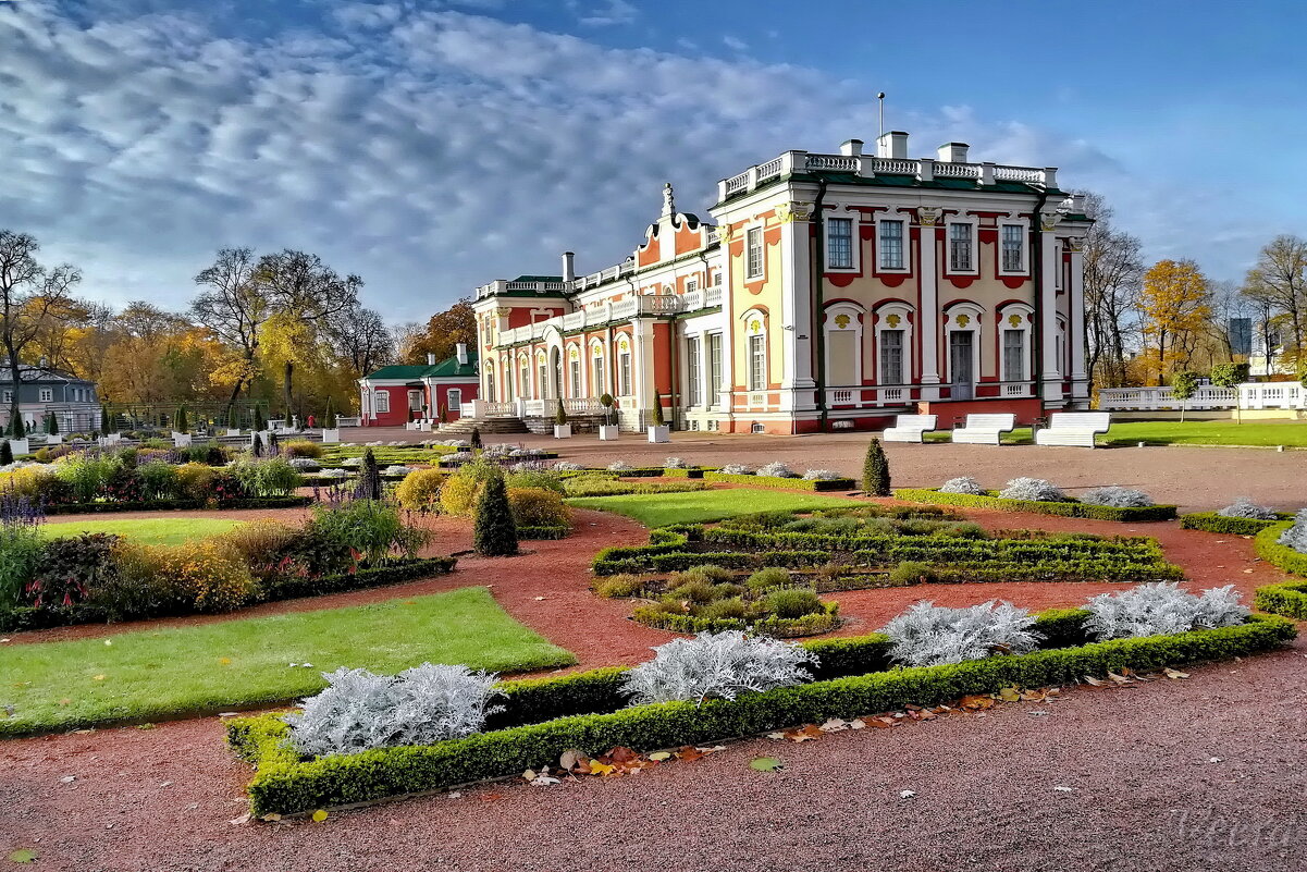 Кадриоргский дворец, Художественный музей - veera v