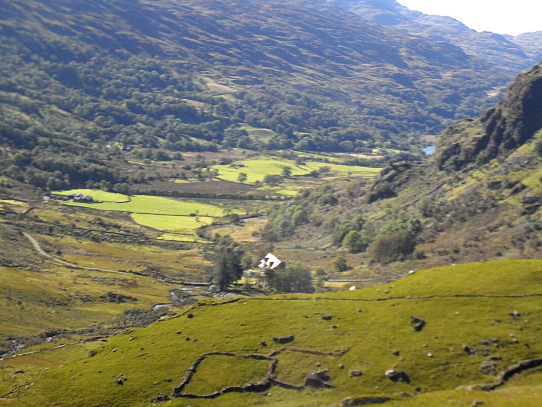 Национальный парк Сноудония (Snowdonia National Park) - Галина 