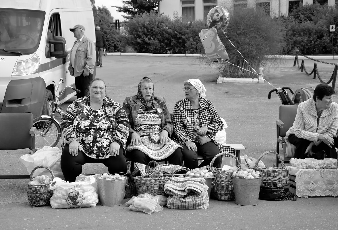 Серия...21...век...Торговля...луком... - Сергей Клапишевский