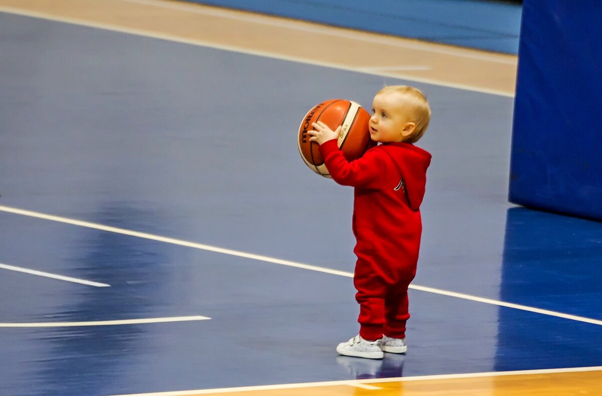 Баскетболист - Александр 
