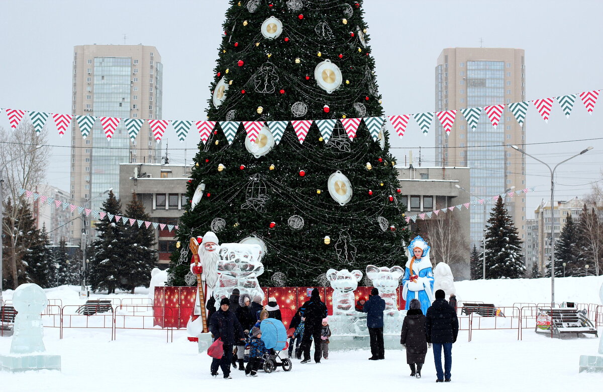 С Новым годом!!! - Радмир Арсеньев