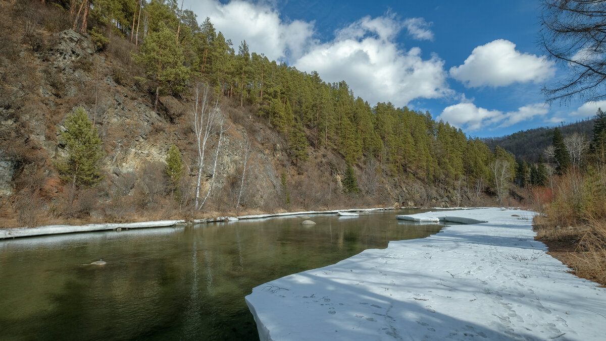 Турка (река, впадает в Байкал) реки Бурятии