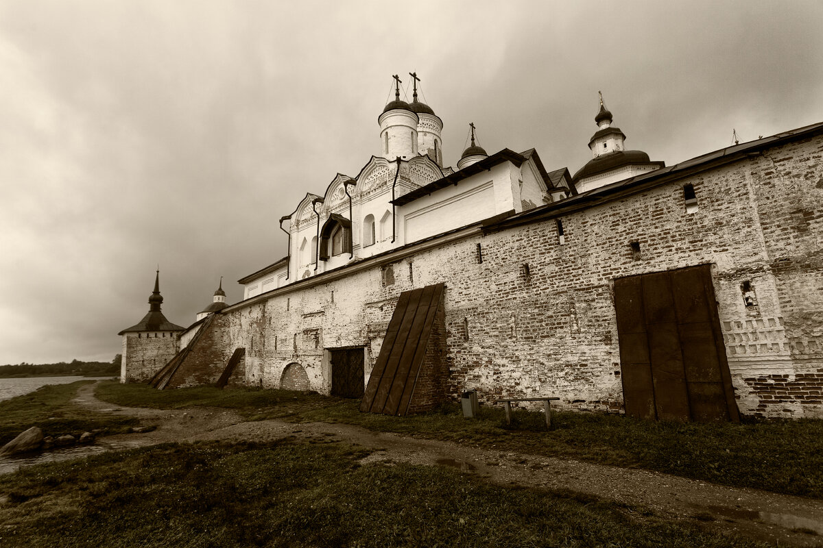 Монастырь - Ольга 