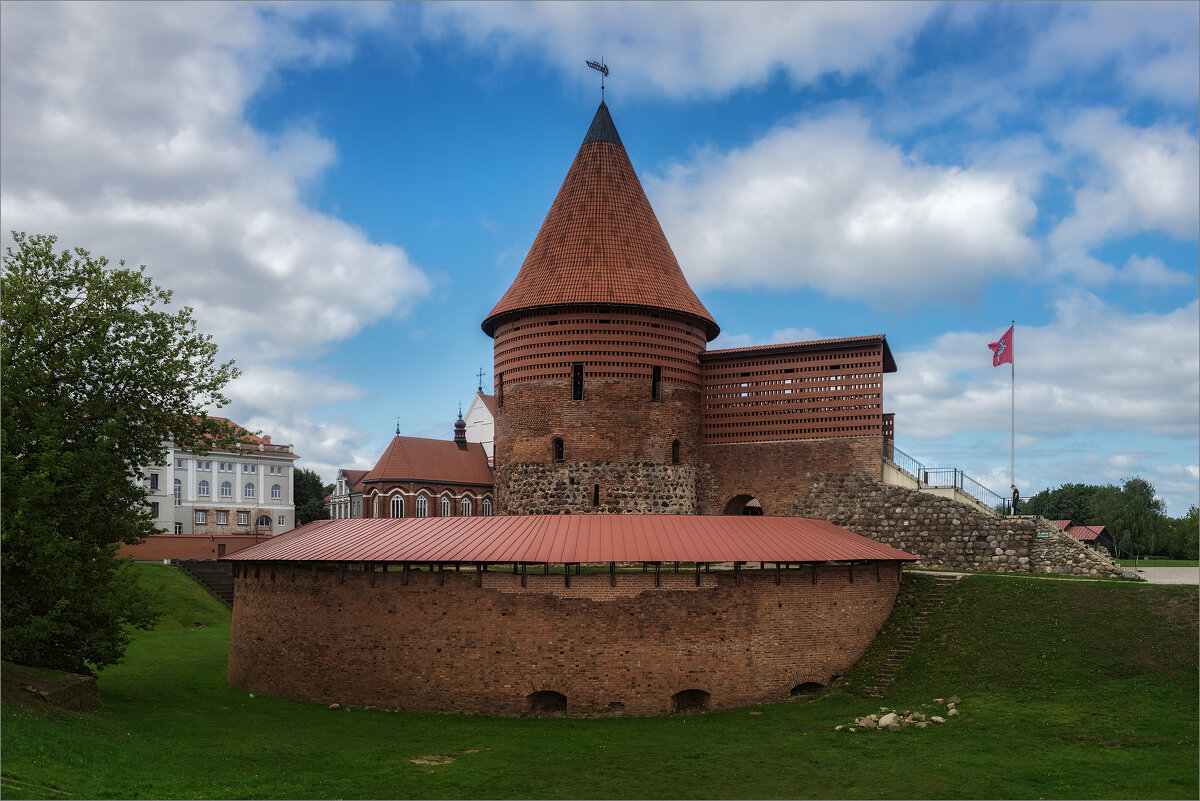 Каунасский замок - Shapiro Svetlana 
