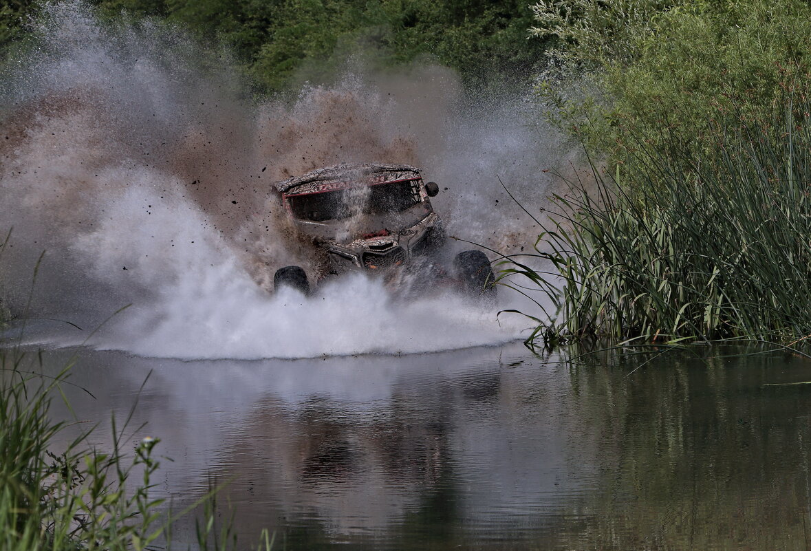 CAN - AM -34 - Анатолий Стрельченко