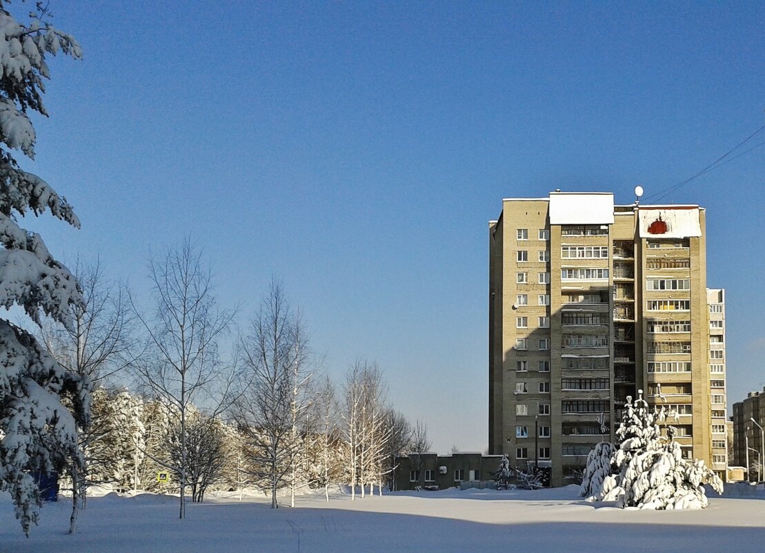 городская среда - Владимир 