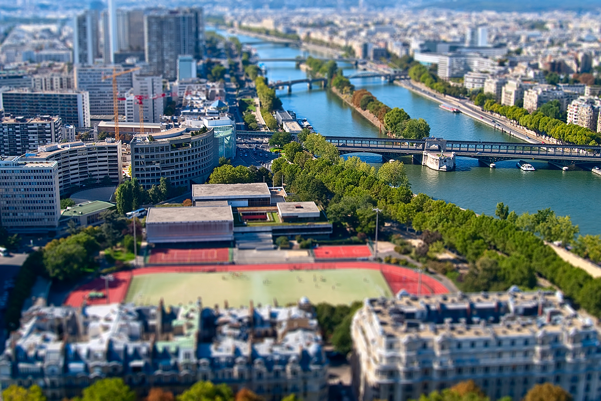 Paris - Vadim Gurkin