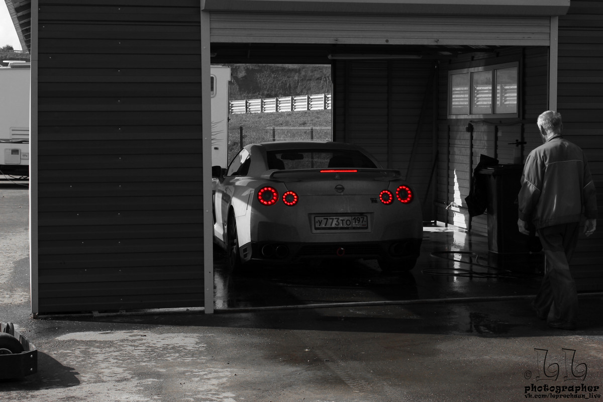 #maxpowercars #kazanring #GTR - Айрат Сафин