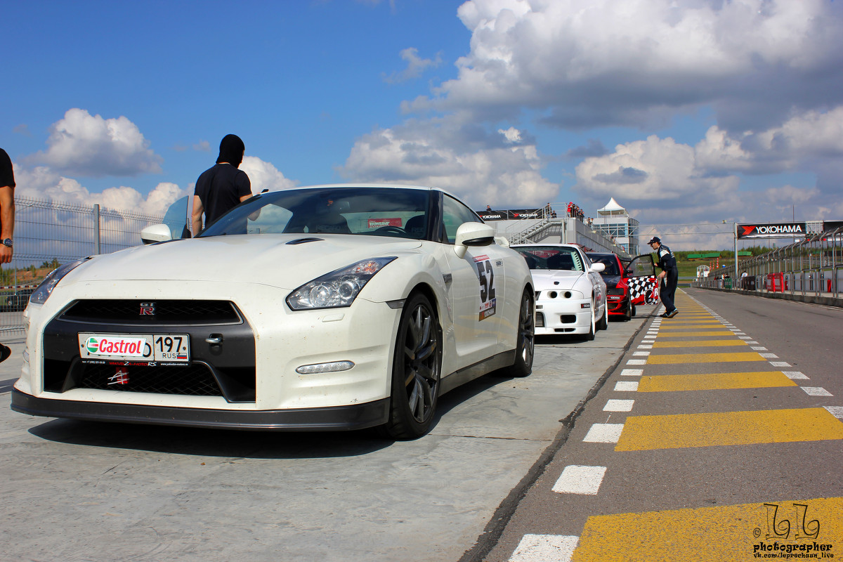 #maxpowercars #kazanring #GTR - Айрат Сафин