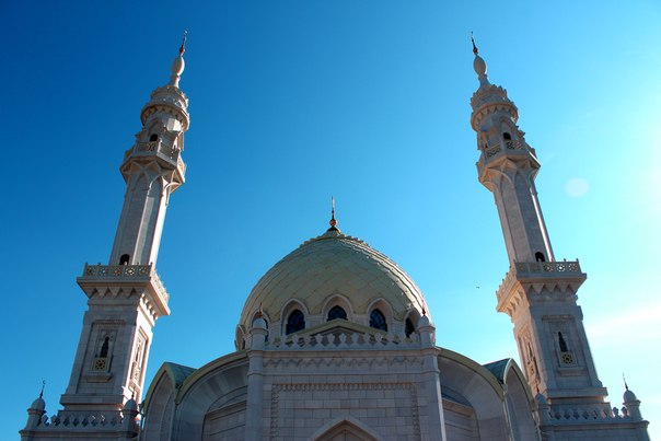 мечеть - Don Paulo Mojito