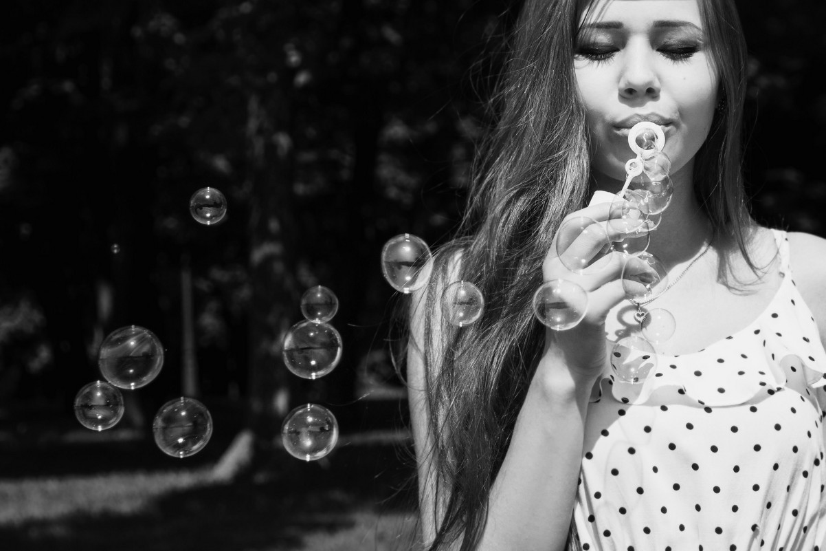 пузыри - Irina Bogatyreva