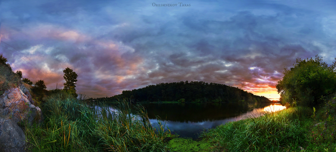 закат - Taras Oreshnikov