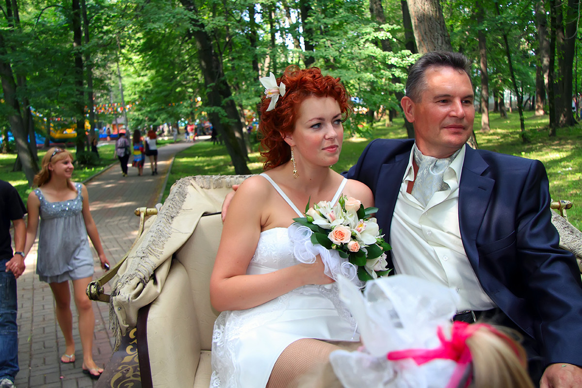 свадьба - владимир 