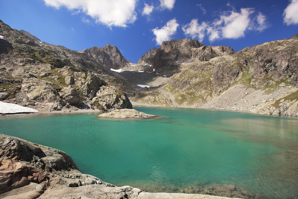 Альпийское озеро - Sergey 