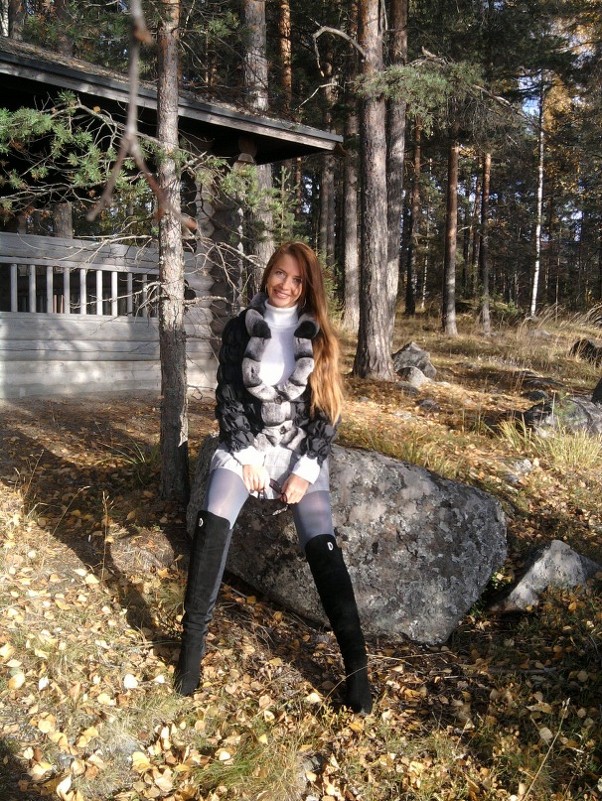 Осень в Финляндии - oxana 