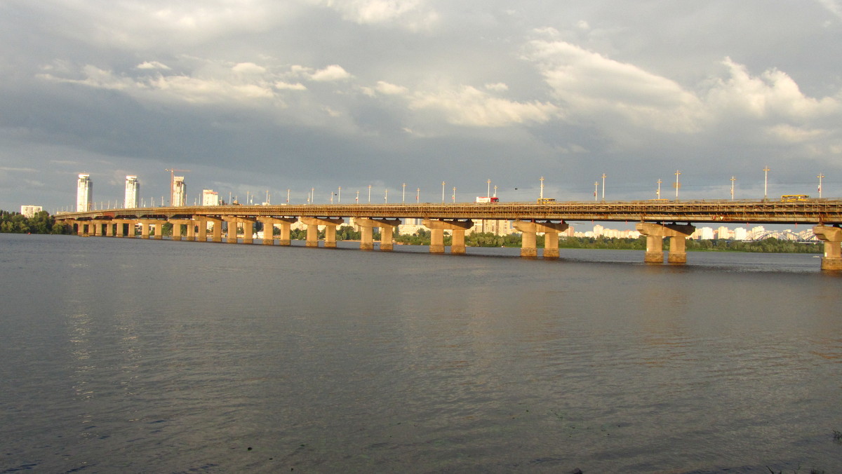 Мост - Екатерина 