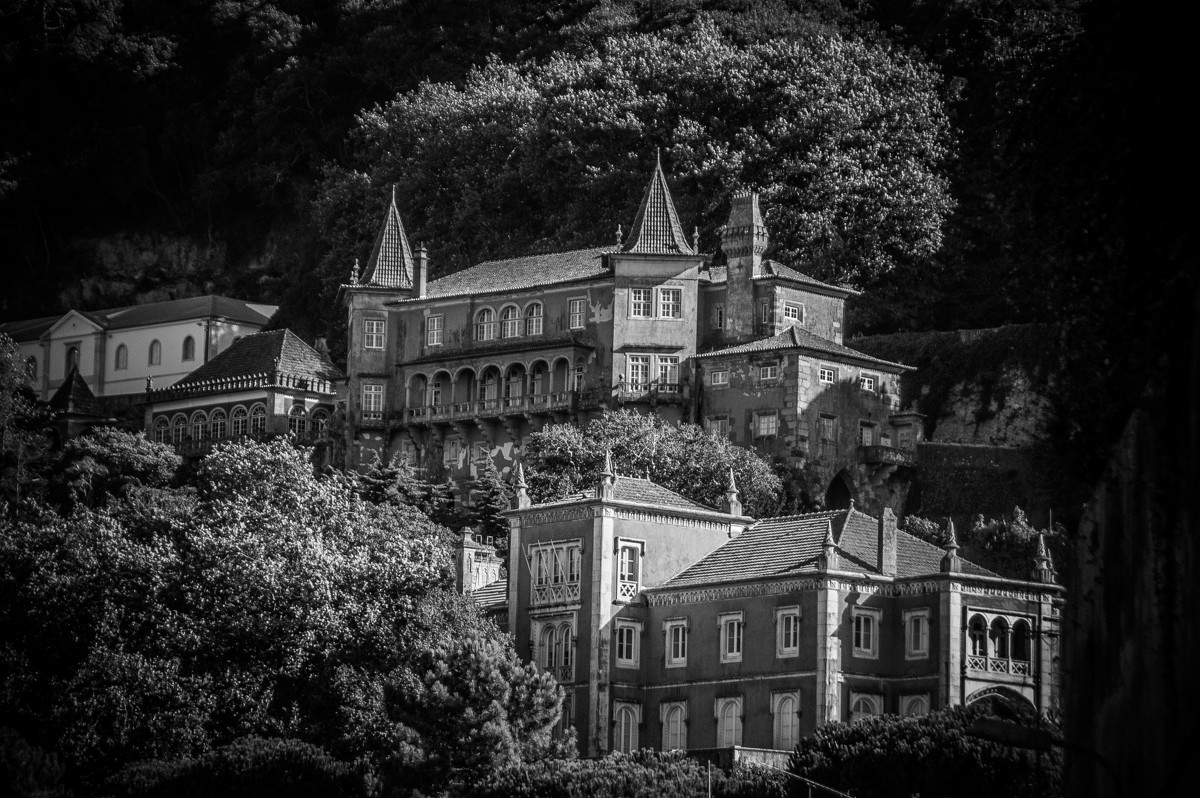 Sintra. Portugal - Yuriy Rogov