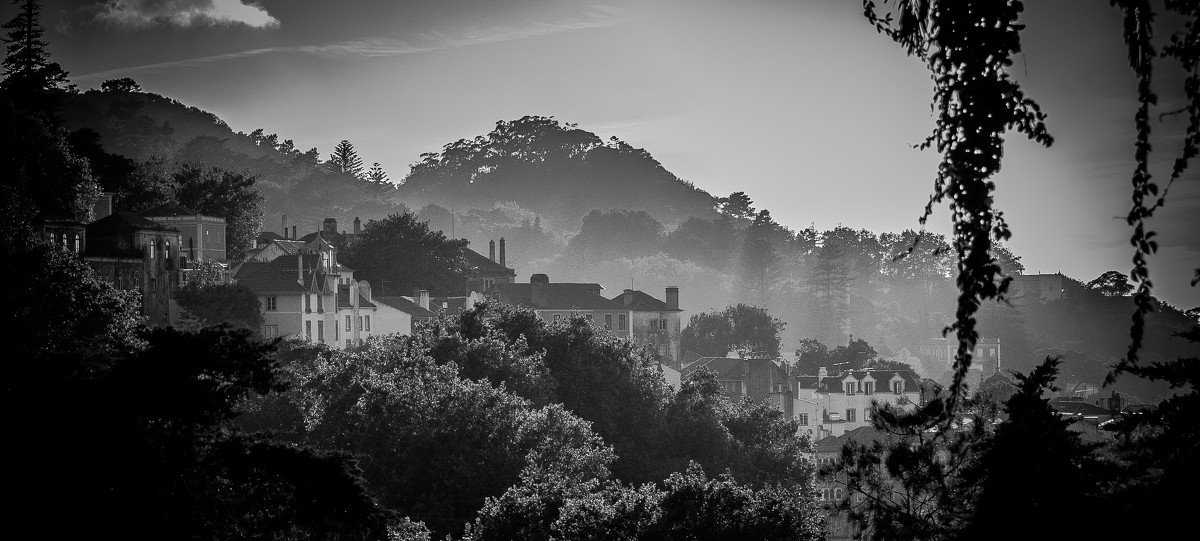 Sintra. Portugal - Yuriy Rogov