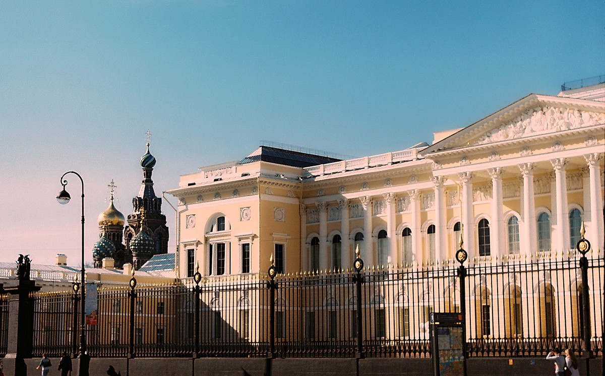 Петербург парадный - валерия 