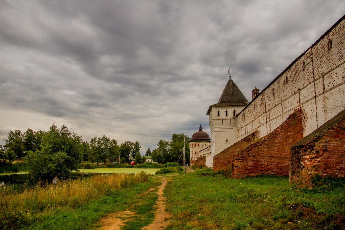 Борисоглеб - Вера N