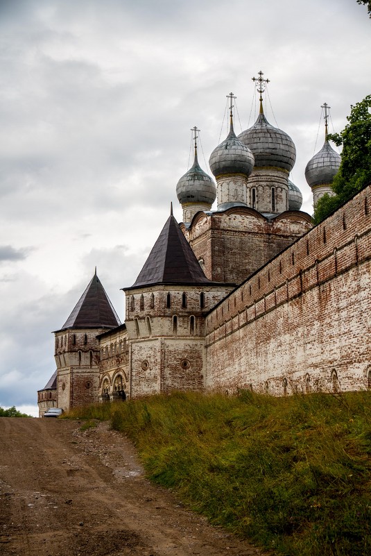 Борисоглебский монастырь - Вера N