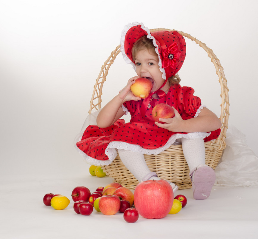 Молодильные яблочки - Maria Tulupova 